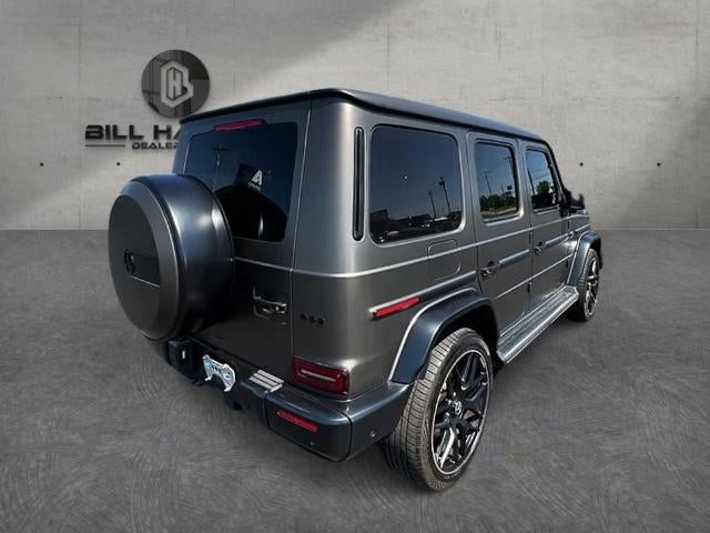 2021 Mercedes-Benz G-Class AMG® G 63 4MATIC® SUV