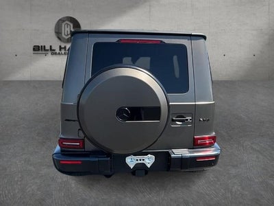 2021 Mercedes-Benz G-Class AMG® G 63 4MATIC® SUV