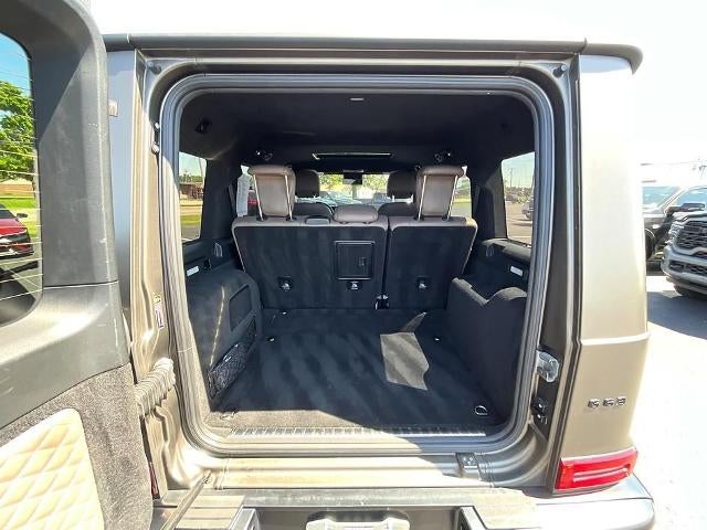 2021 Mercedes-Benz G-Class AMG® G 63 4MATIC® SUV
