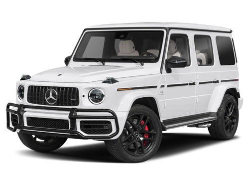 2021 Mercedes-Benz G-Class AMG® G 63 4MATIC® SUV