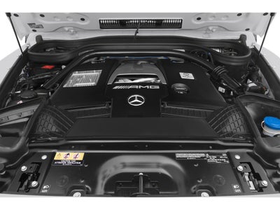 2021 Mercedes-Benz G-Class AMG® G 63 4MATIC® SUV
