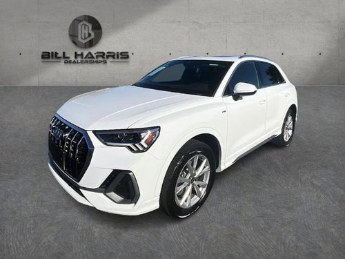 2025 Audi Q3 S line Premium 45 TFSI quattro