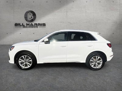 2025 Audi Q3 S line Premium 45 TFSI quattro