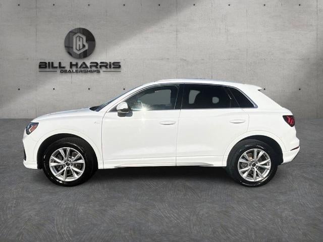 2025 Audi Q3 S line Premium 45 TFSI quattro
