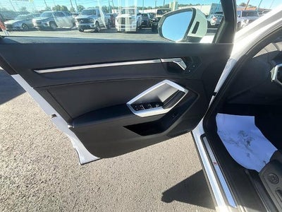 2025 Audi Q3 S line Premium 45 TFSI quattro
