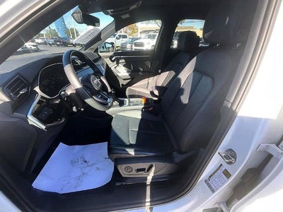 2025 Audi Q3 S line Premium 45 TFSI quattro