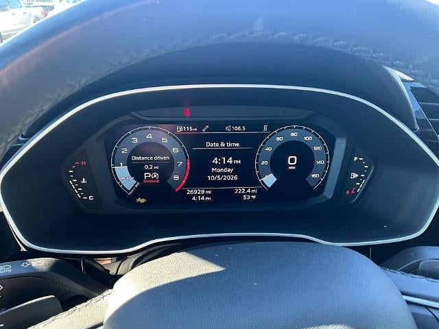 2025 Audi Q3 S line Premium 45 TFSI quattro