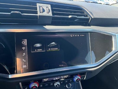 2025 Audi Q3 S line Premium 45 TFSI quattro