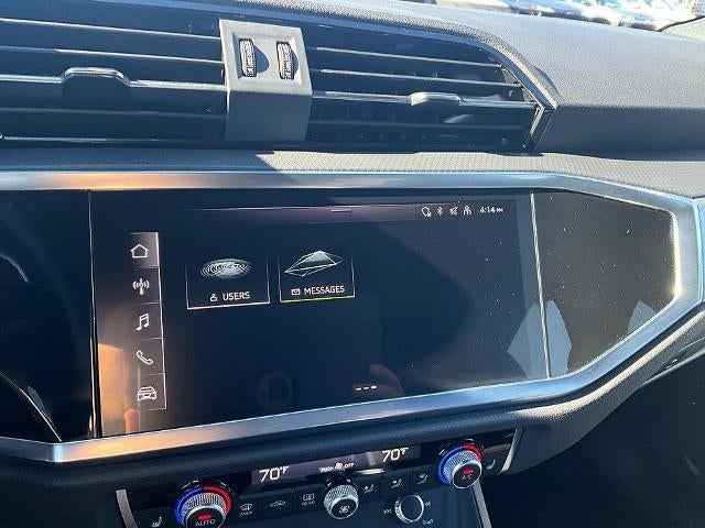2025 Audi Q3 S line Premium 45 TFSI quattro