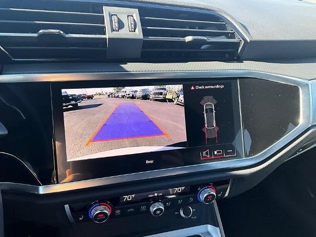 2025 Audi Q3 S line Premium 45 TFSI quattro