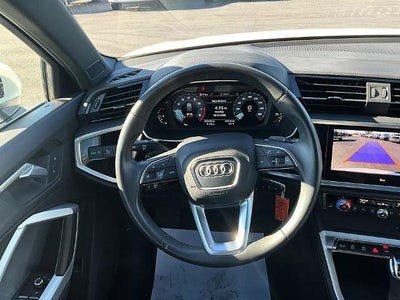 2025 Audi Q3 S line Premium 45 TFSI quattro