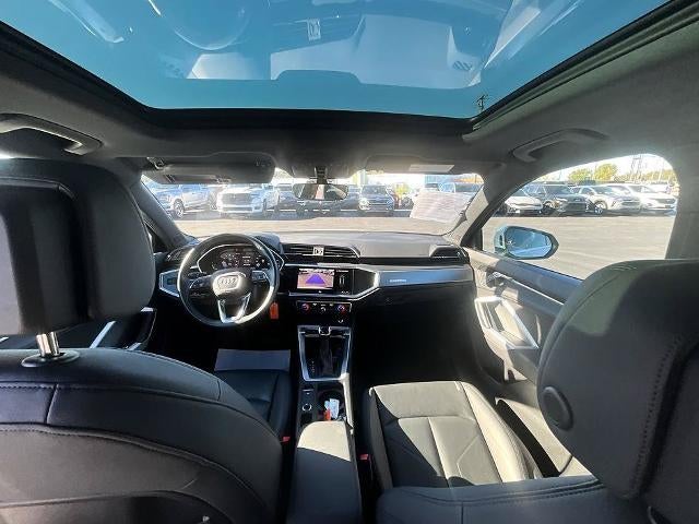 2025 Audi Q3 S line Premium 45 TFSI quattro