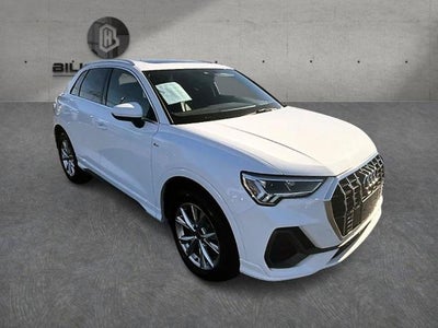 2025 Audi Q3 S line Premium 45 TFSI quattro