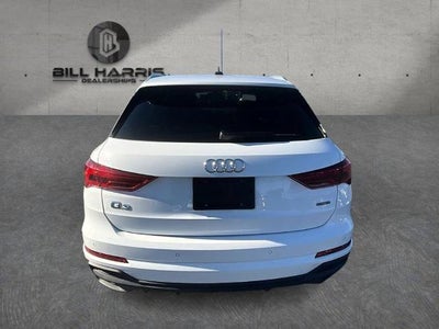 2025 Audi Q3 S line Premium 45 TFSI quattro