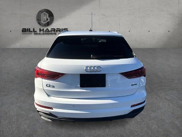 2025 Audi Q3 S line Premium 45 TFSI quattro