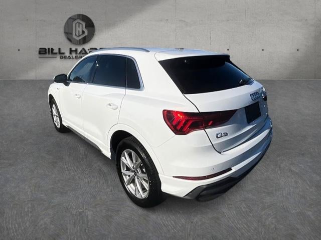 2025 Audi Q3 S line Premium 45 TFSI quattro