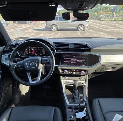 2022 Audi Q3 S line Premium Plus 45 TFSI quattro