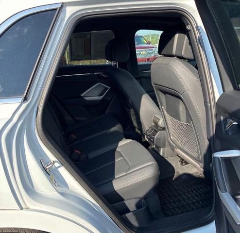 2022 Audi Q3 S line Premium Plus 45 TFSI quattro