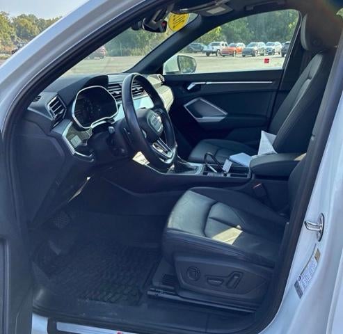 2022 Audi Q3 S line Premium Plus 45 TFSI quattro