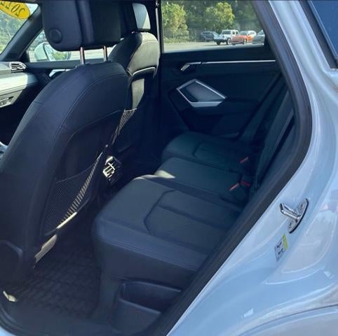 2022 Audi Q3 S line Premium Plus 45 TFSI quattro