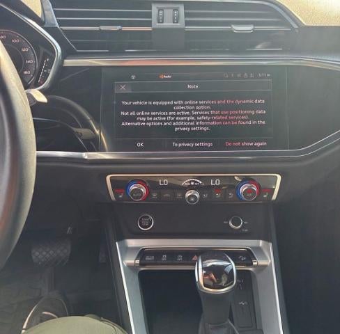 2022 Audi Q3 S line Premium Plus 45 TFSI quattro