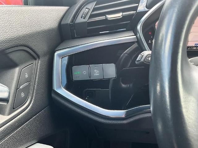 2022 Audi Q3 S line Premium Plus 45 TFSI quattro