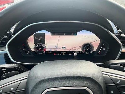2022 Audi Q3 S line Premium Plus 45 TFSI quattro