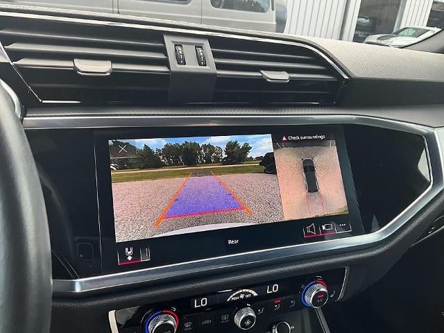 2022 Audi Q3 S line Premium Plus 45 TFSI quattro
