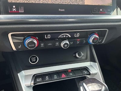 2022 Audi Q3 S line Premium Plus 45 TFSI quattro
