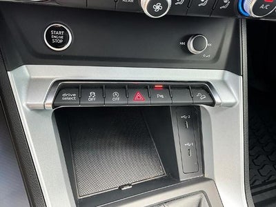 2022 Audi Q3 S line Premium Plus 45 TFSI quattro