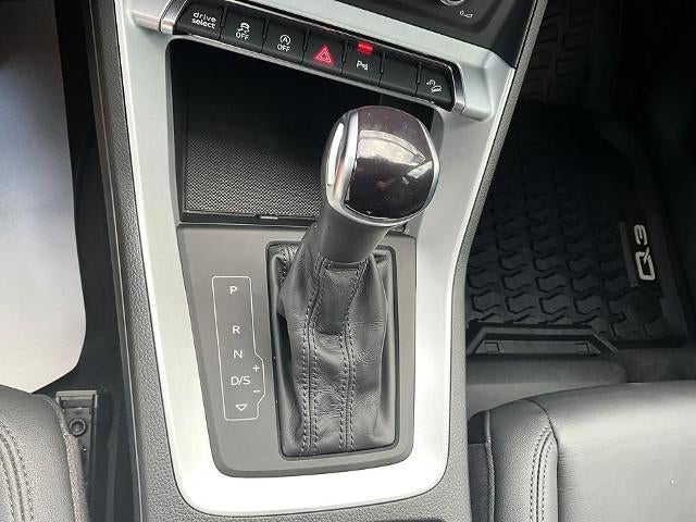 2022 Audi Q3 S line Premium Plus 45 TFSI quattro