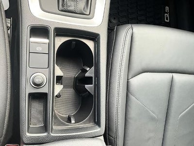 2022 Audi Q3 S line Premium Plus 45 TFSI quattro