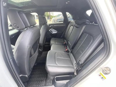 2022 Audi Q3 S line Premium Plus 45 TFSI quattro