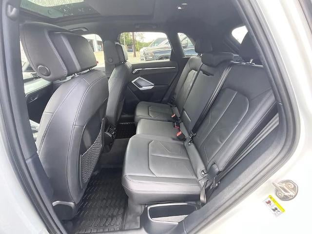 2022 Audi Q3 S line Premium Plus 45 TFSI quattro