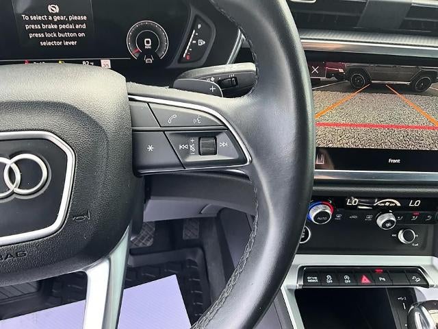 2022 Audi Q3 S line Premium Plus 45 TFSI quattro
