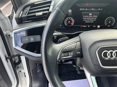 2022 Audi Q3 S line Premium Plus 45 TFSI quattro