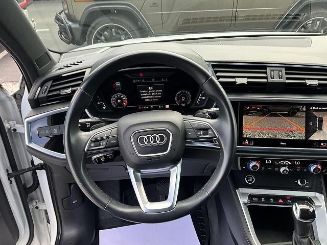 2022 Audi Q3 S line Premium Plus 45 TFSI quattro