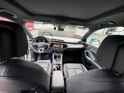 2022 Audi Q3 S line Premium Plus 45 TFSI quattro