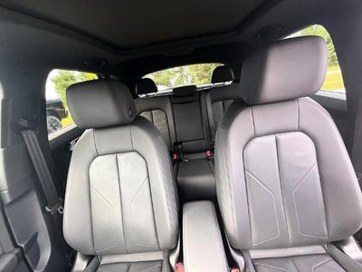 2022 Audi Q3 S line Premium Plus 45 TFSI quattro