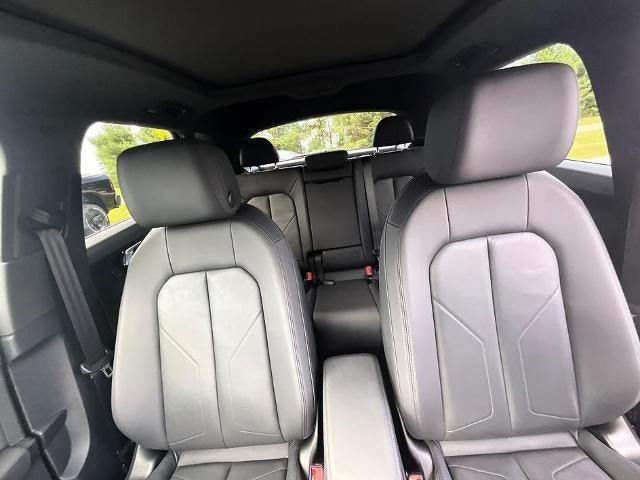 2022 Audi Q3 S line Premium Plus 45 TFSI quattro