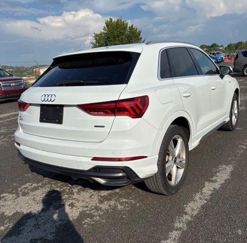 2022 Audi Q3 S line Premium Plus 45 TFSI quattro