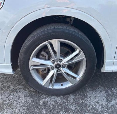 2022 Audi Q3 S line Premium Plus 45 TFSI quattro
