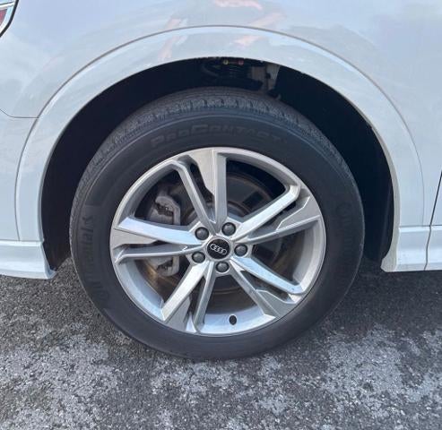 2022 Audi Q3 S line Premium Plus 45 TFSI quattro
