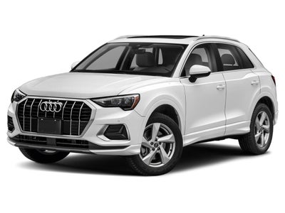 2022 Audi Q3 S line Premium Plus 45 TFSI quattro