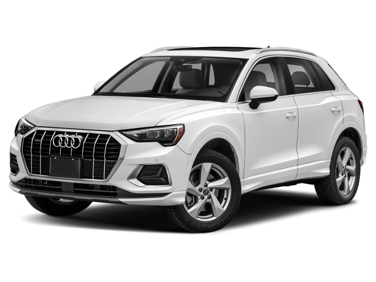 2022 Audi Q3 S line Premium Plus 45 TFSI quattro