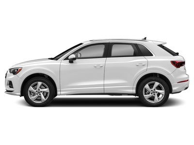 2022 Audi Q3 S line Premium Plus 45 TFSI quattro