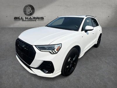 2022 Audi Q3 S line Premium Plus 45 TFSI quattro
