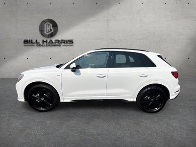 2022 Audi Q3 S line Premium Plus 45 TFSI quattro