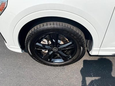 2022 Audi Q3 S line Premium Plus 45 TFSI quattro