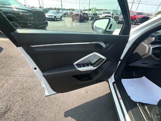 2022 Audi Q3 S line Premium Plus 45 TFSI quattro